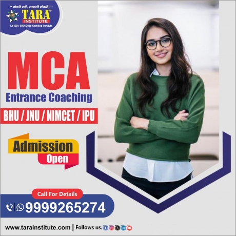 The benefits of taking MCA entrance coaching in Mumbai