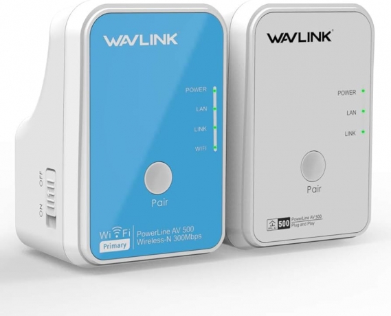 Wavlink AC600 wifi extender setup