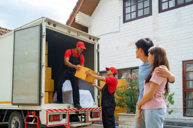 A Guide to Stress-Free Moves with Packers and Movers in Jaipur