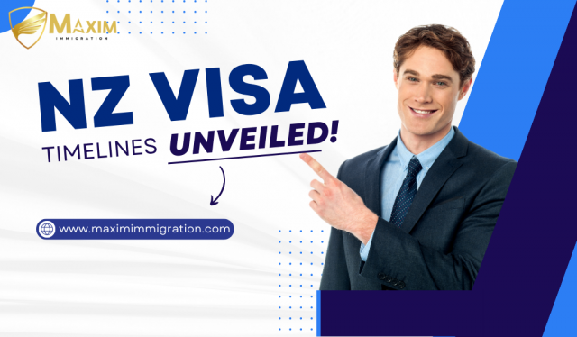 Processing Timelines for Various Categories of New Zealand Visas