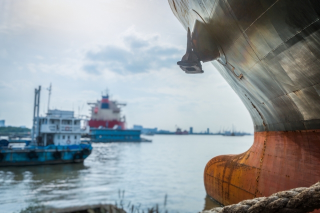 The Importance of Quality Assurance in Ship Spare Parts and Marine Products