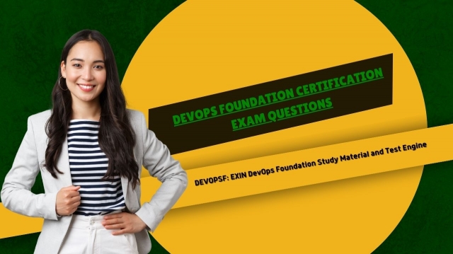 Unravel DevOps: Foundation Certification Exam Questions