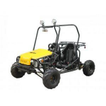 Thrill Seekers Unite! 110cc Dirt Bike & Go-Kart Extravaganza!