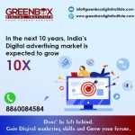 Want a become an Expert join Digital Marketing Expert in Delhi