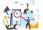 A Job Portal Company