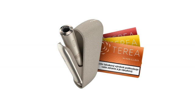 Why Choose IQOS ILUMA TEREA in Dubai?