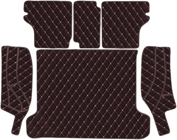 Elevate Your Car's Interior with Prestige Perfection: Shop 3D Custom Trunk Boot Mats and Custom Car Seats Covers Online