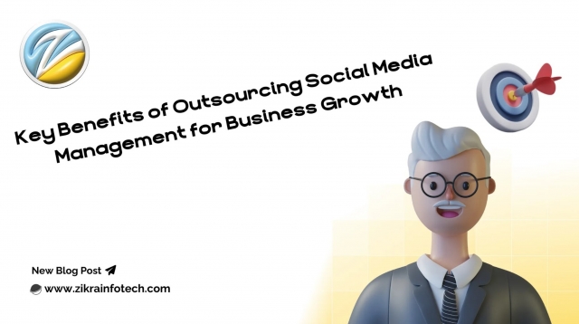 Maximize Efficiency: Exploring the Benefits of Outsourcing Social Media Management