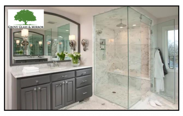 Why Frameless Glass Doors for Showers Are A Suitable Option?