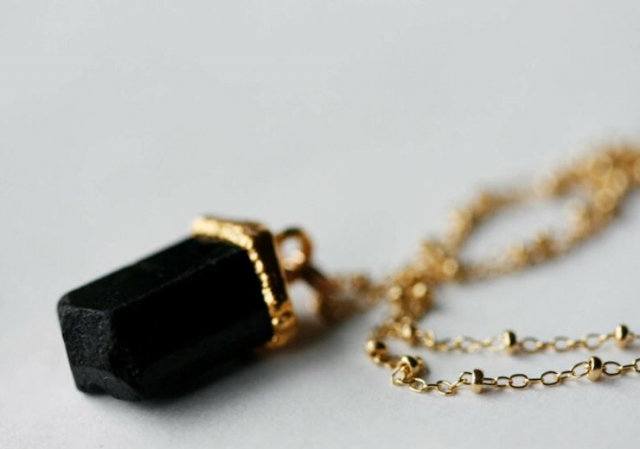 Mastering the Art of Wearing Your Black Tourmaline Wedding Ring