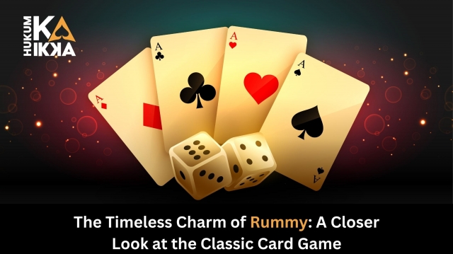 The Timeless Charm of Rummy: A Closer Look at the Classic Card Game