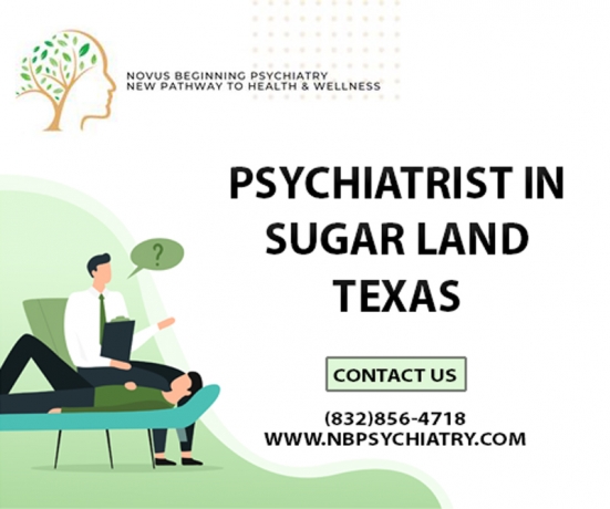 Skills and Attributes of a Psychiatrist in Sugar Land Texas