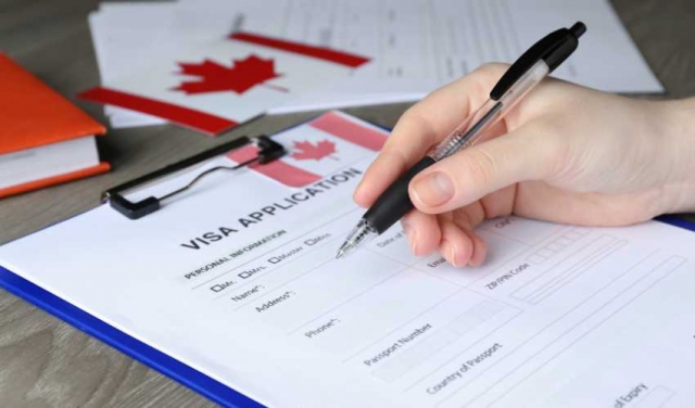 Canada Work Permit Processing from Dubai: Your Comprehensive Guide