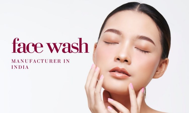 Face Wash Manufacturers In India