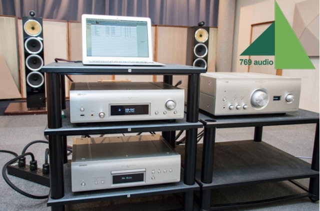 How does an audio decoder enrich the sound quality of an audio speaker?