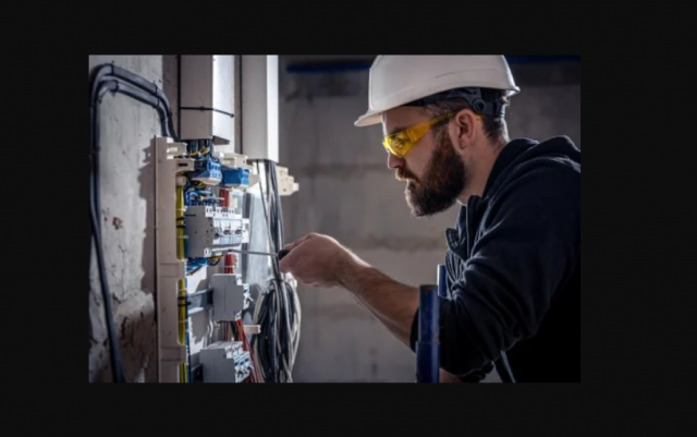 What are the four steps of generator installation, and how to ensure its safety?
