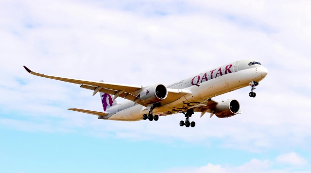 Qatar Airways Group Travel Flight Booking