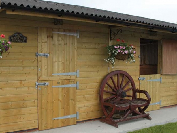 Unlocking the Elegance: Your Guide to Wooden Stables for Sale in the UK 