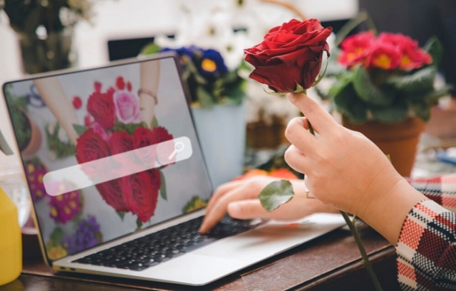 Benefits of Buying Flowers from Online Florists