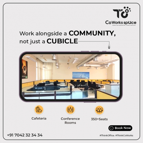 The Importance of Having a Modern Coworking Space in Noida