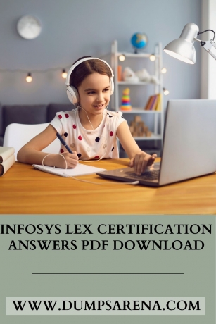 Infosys Certification: Your Guide to Excellence