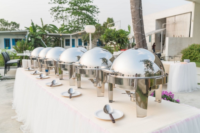Choose the Best Wedding Caterer for a Memorable Experience