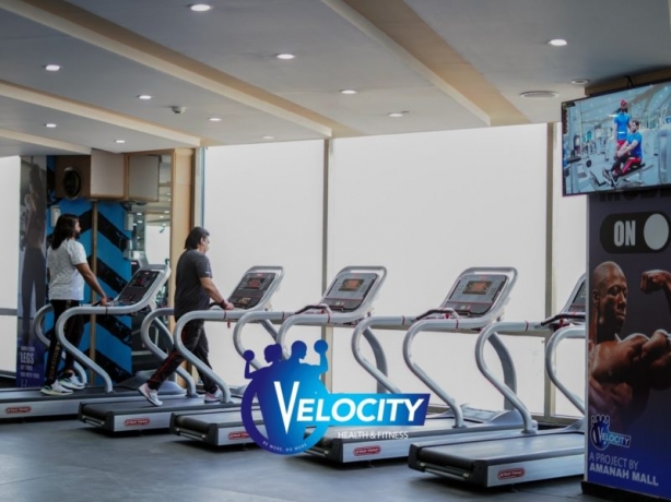 Stay Fit and Healthy at Every Stage of Life with Velocity Gym