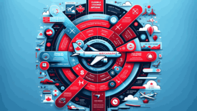 Air Canada Flight Change Policy 2024: Enhancing Travel Flexibility