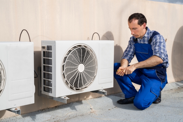 AC repair in San Gabriel, CA