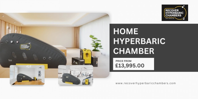 Why Every Health Enthusiast Needs a Home Hyperbaric Chamber
