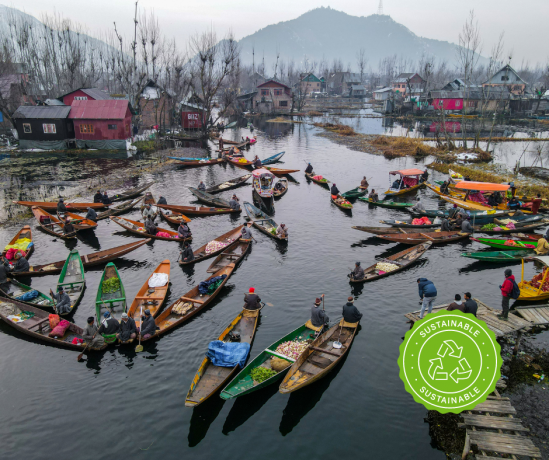 Eco-friendly Travel in Kashmir: A Guide to Sustainable Exploration