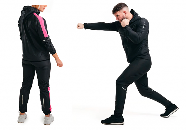 Sauna Suits: Sweat Your Way to Fitness and Weight Loss