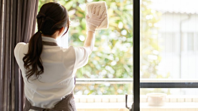 Common Window Cleaning Mistakes to Avoid