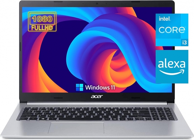 Acer 2023 Newest Aspire 5 Slim Essential Laptop - Gadgets Make Life Easier