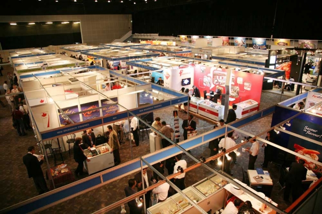 Exhibition stand rentals in Dubai