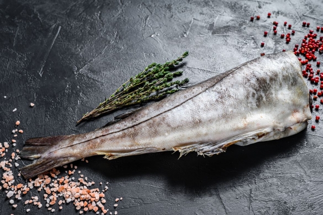 Differences Between Fresh and Frozen Haddock