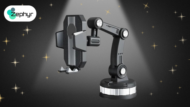 Driving Safely: Why a Car Phone Holder is a Must-Have Accessory