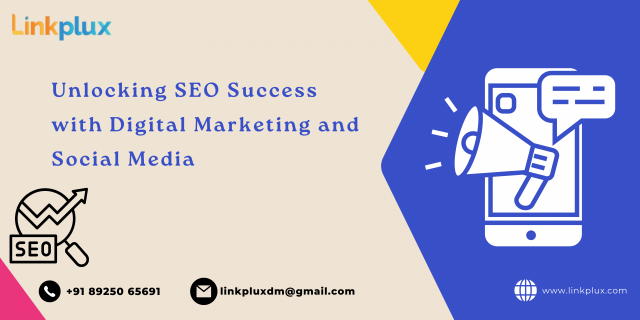SEO Unleashed: Amplify Your Reach with Digital Marketing and Social Media Power