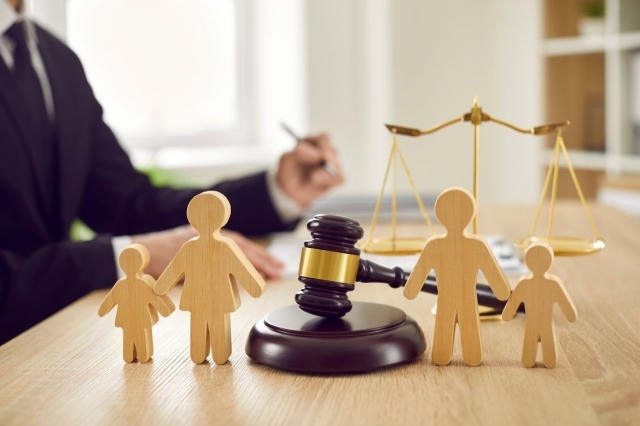 Advocating for Fathers' Rights: The Critical Role of Specialized Legal Support