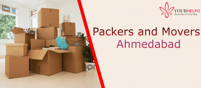 Packers and Movers in Ahmedabad