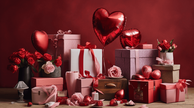 Premium Luxury Valentine's Day Gifts: A Guide to Making the Day Unforgettable