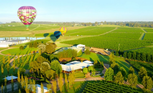 Empathizing With Everyone: Large Group Vacationing in Hunter Valley