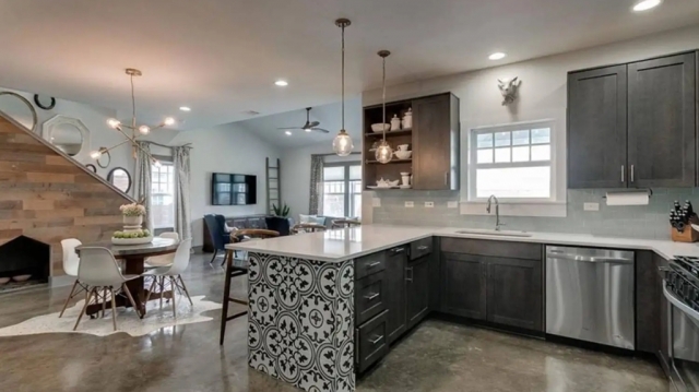 The Cost-Effective Choice: Residential Polished Concrete Flooring in Fort Worth
