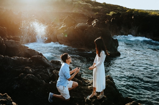 What are the Must-Visit Spots on the Big Island for a Memorable Proposal