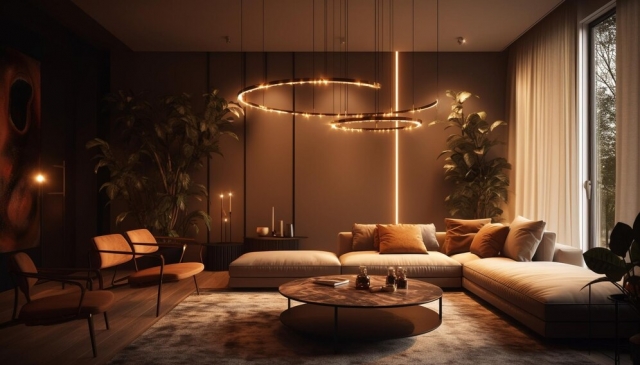 How to Create the Perfect Setting at Home with These Top 5 Lighting Tips