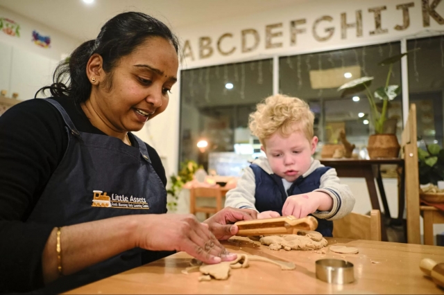 early childhood education