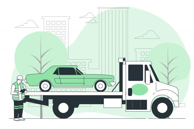 Tips for Remaining Secure While Awaiting a Towing Service