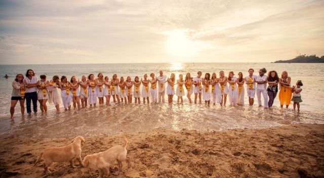 100 Hour yoga Teacher Taining in India