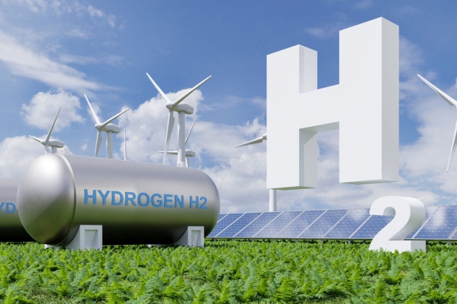 Unlocking Sustainable Heat: Exploring the Potential of Green Hydrogen