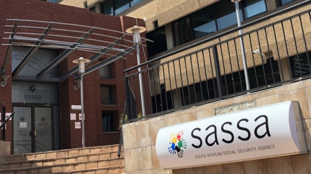Change Banking Details SASSA